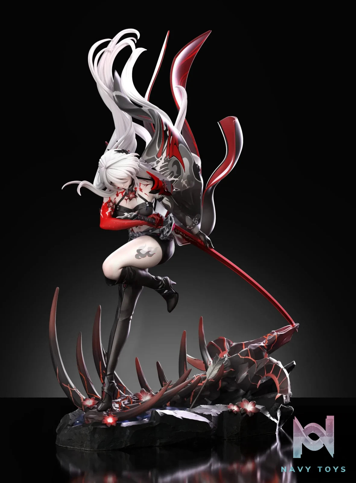 Hakimi Studio – Honkai: Star Rail Pinocchio Part 2 Acheron