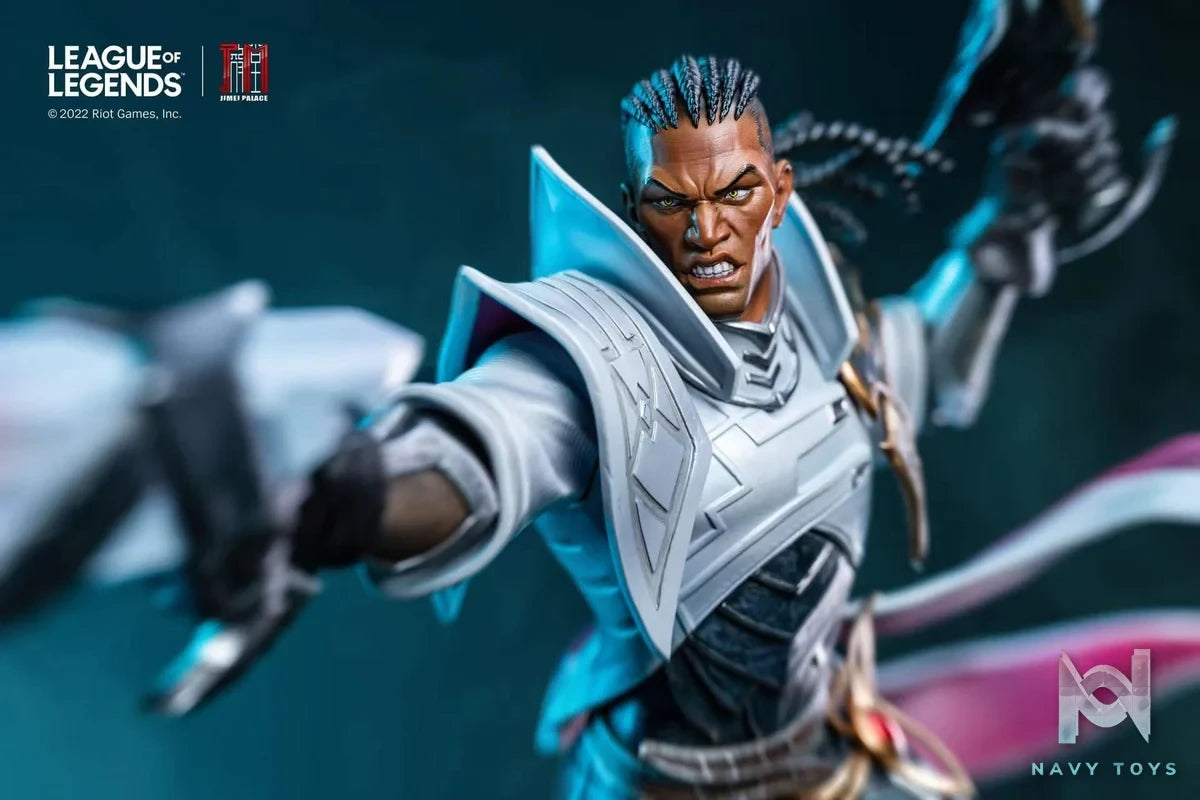 Lucian - Jimei Palace resin statue jimei palace anime figure