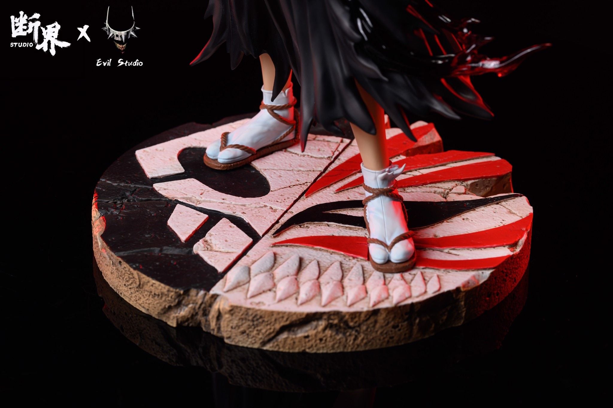 Kurosaki Ichigo - Bleach - Evil Studio resin statue Evil Studio anime figure