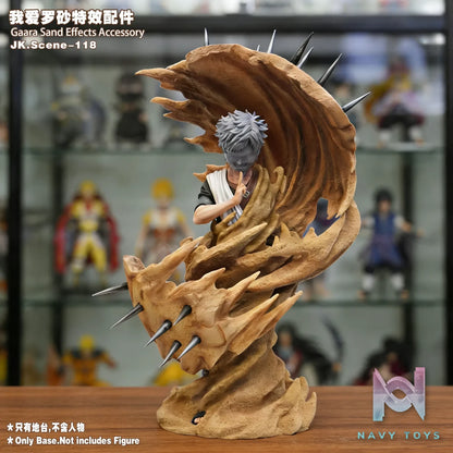 Jacksdo Studio – Gaara Sand Effects Accessory Naruto