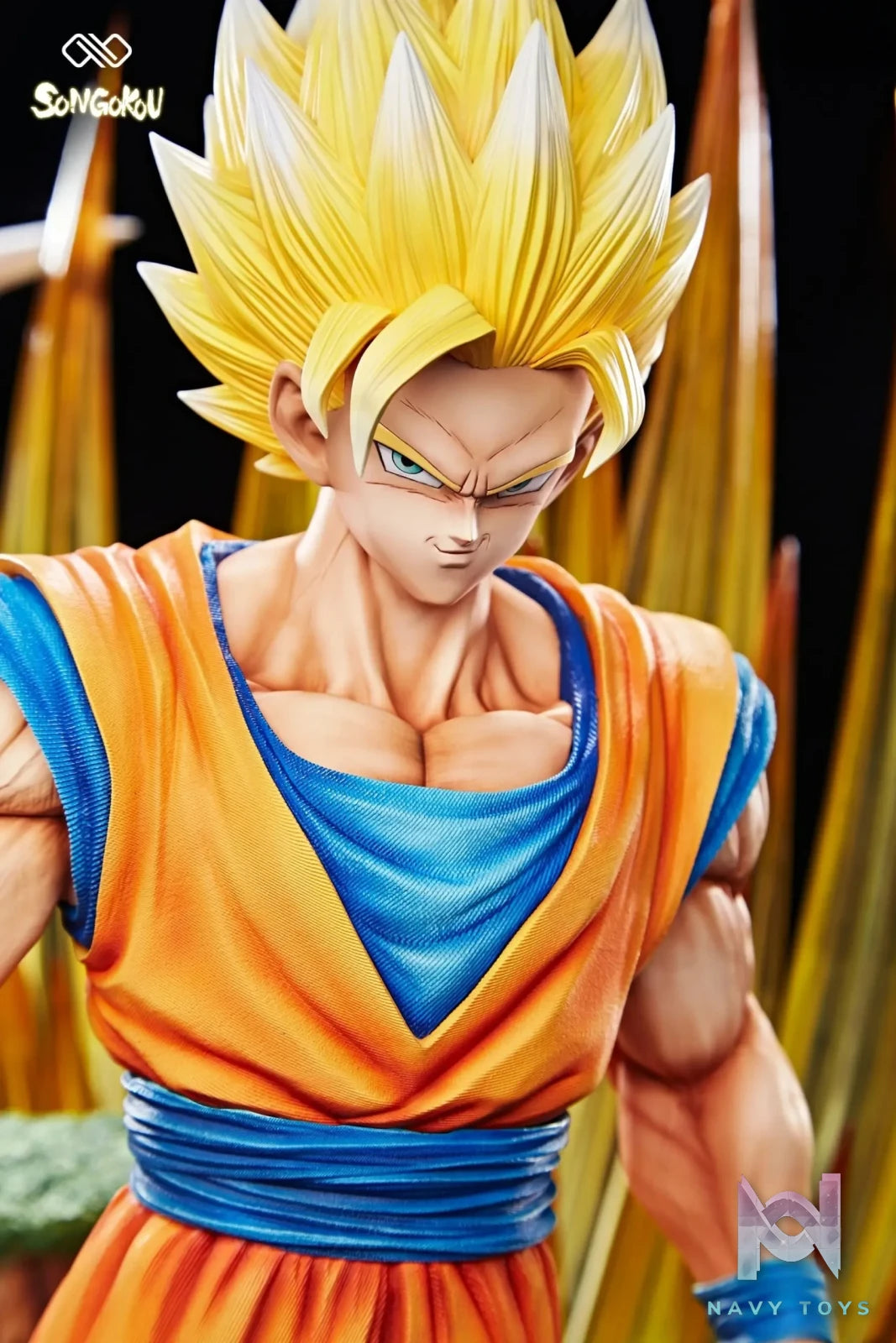 Infinite Studio – Dragon Ball #3 Son Goku