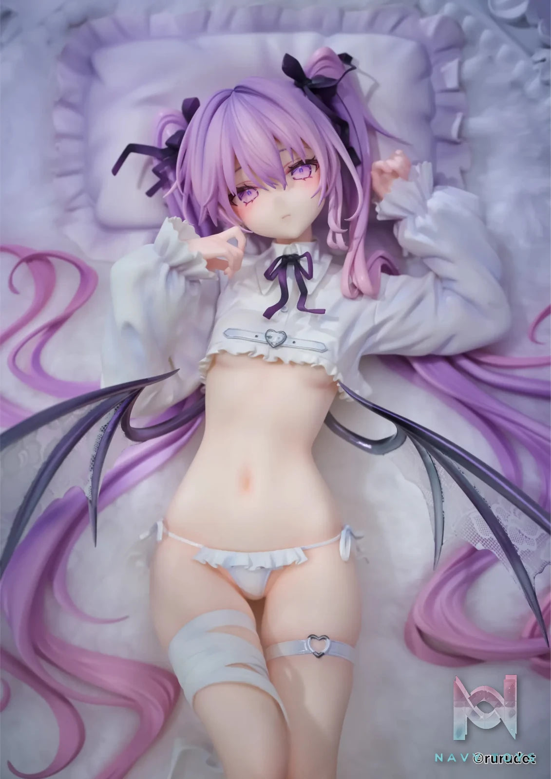 WINGS INC – Original Eve Rest Ver. 1/7 Figure (Licensed)