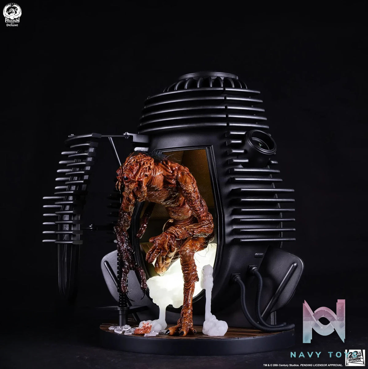Premium Collectibles Studio – The Fly 1/4 Scale Statue (Licensed)