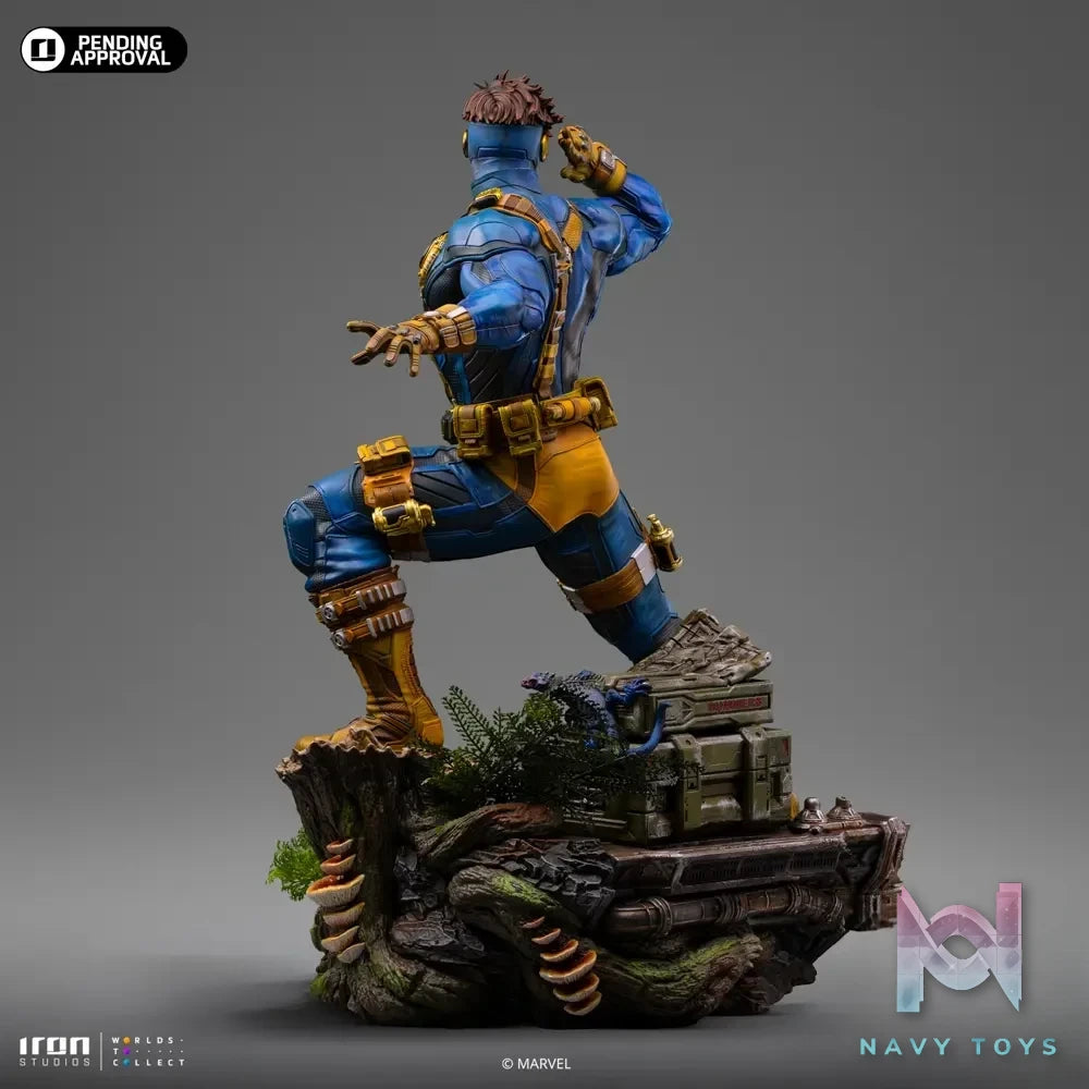 Iron Studio – X-Men Series 1/4 Cyclops Statue (Licensed)