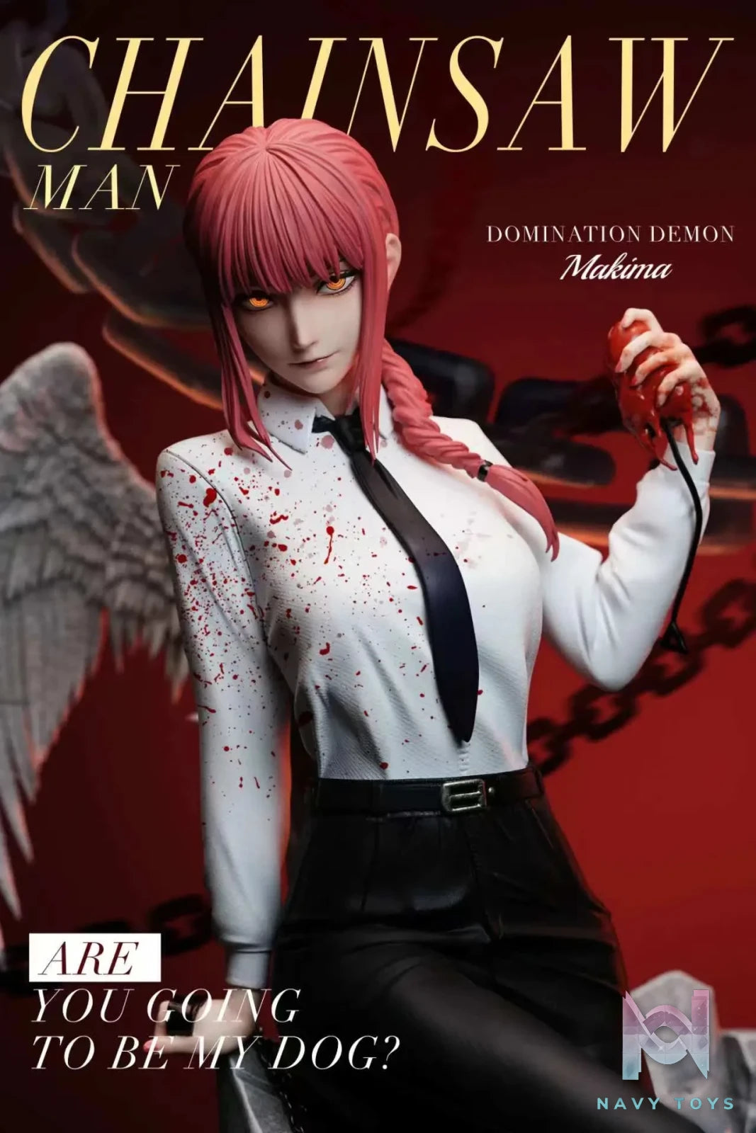 San Ji Studio – ********​**** Devil ******