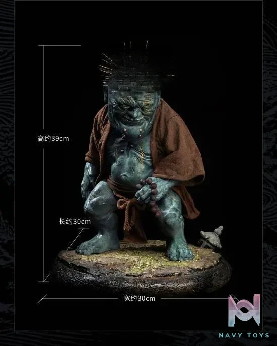 Game Science – Black Myth Wukong Elder Jinchi & Wandering Wight (Licensed)