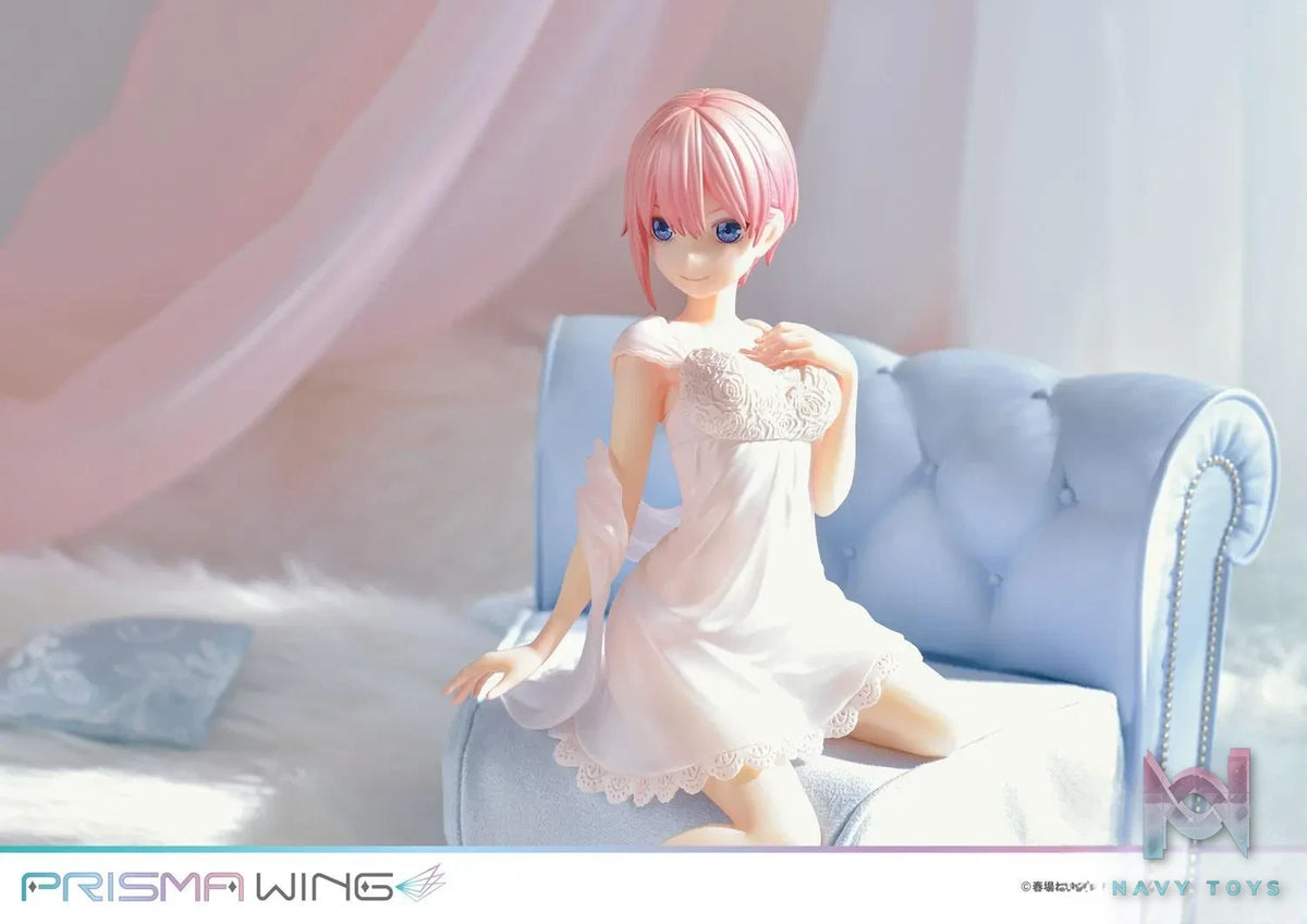 Prime 1 Studio & PRISMA WING Collection – The Quintessential Quintuplets Ichika Nakano PWGTHN-01P (Licensed)