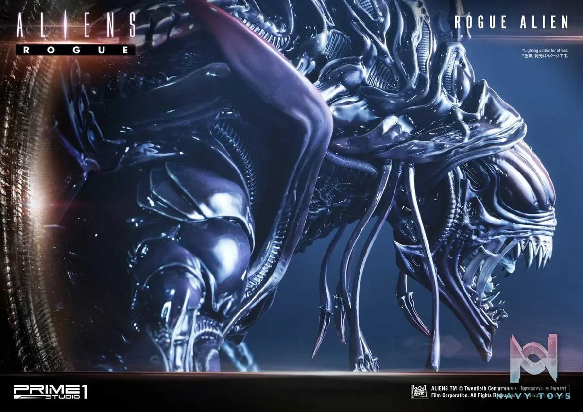 Prime 1 Studio – Premium Masterline Aliens (Comics) Rogue Alien ‘Battle Diorama’ PMDHAL-04 PMDHAL-04EX(Licensed)