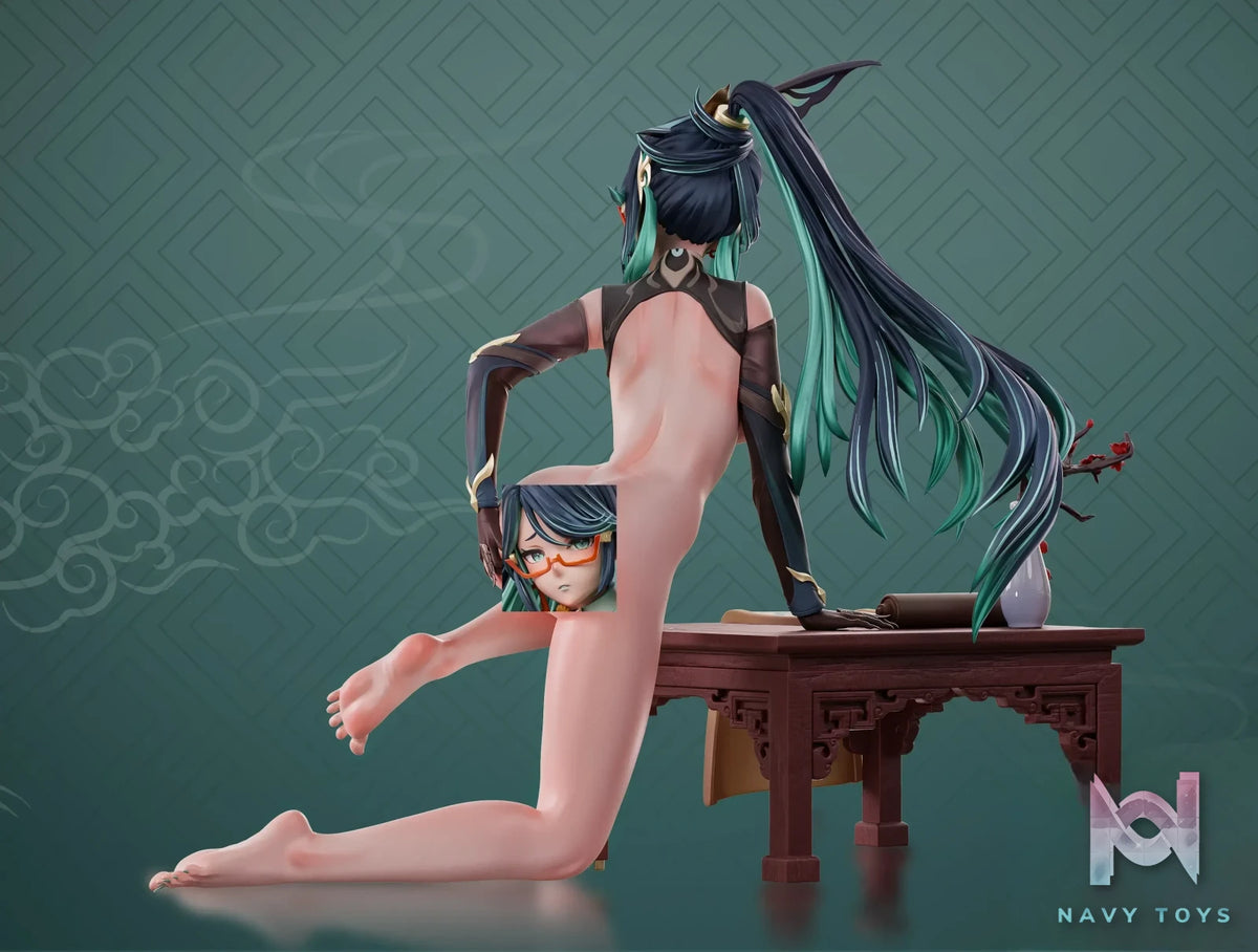 Mi Yin Studio – Genshin Impact Xianyun / Cloud Retainer