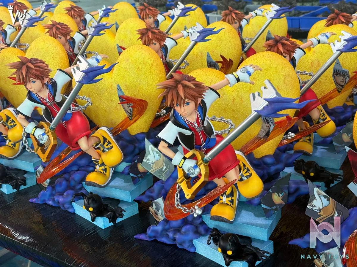 Wake Studio – Kingdom Hearts Sora 2.0