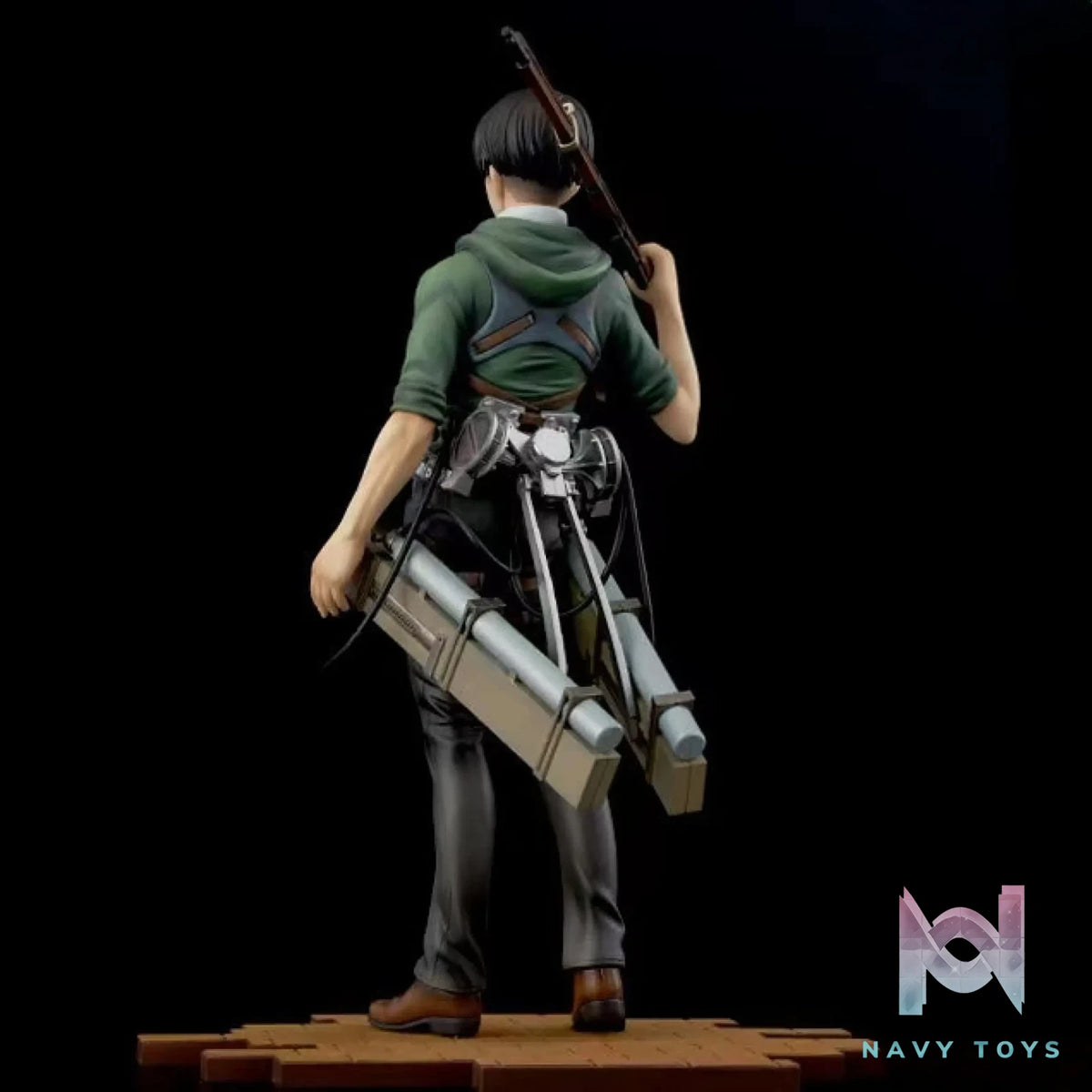 BRAVE ACT & Sentinel – Attack On Titan Levi Ackerman ver.2