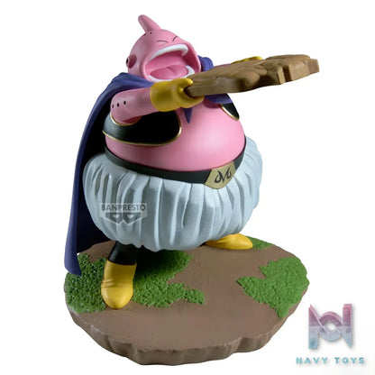BANPRESTO – Dragon Ball Z History Box Majin Buu (Licensed)