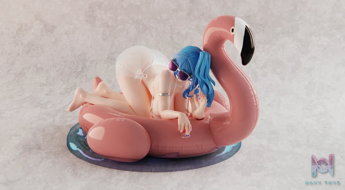 Liu Li Studio – USS St. Louis Swimsuit Azur Lane