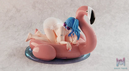 Liu Li Studio – USS St. Louis Swimsuit Azur Lane