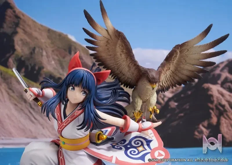 PROOF – SAMURAI SPIRITS (2019) Nakoruru (Licensed)