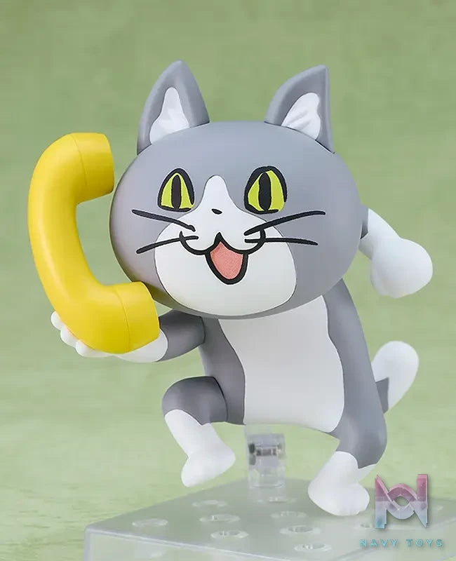 GSC – Nendoroid Working Cat (Licensed)