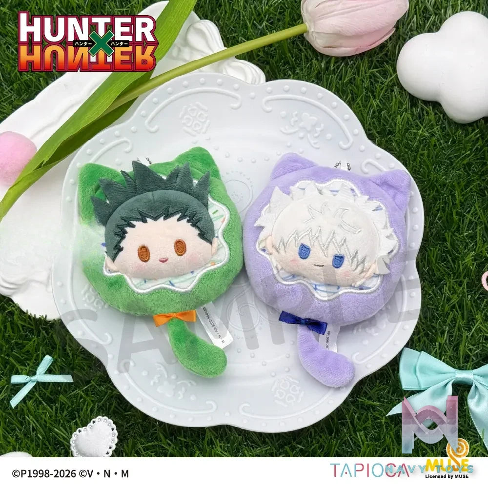 TAPIOCA – Hunter × Hunter Donut Tapi-nui Plush (Licensed)