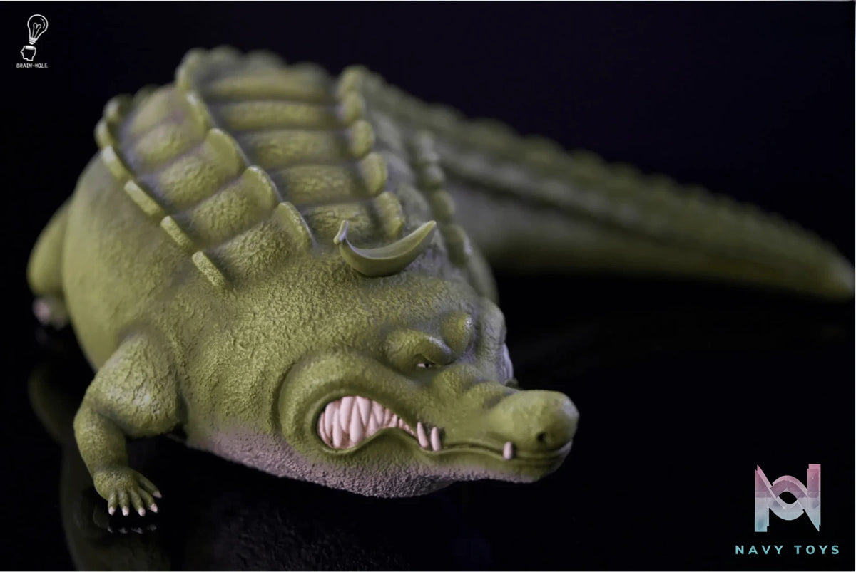 Brain-Hole Studio – One Piece Durian Crocodile / Bananawani