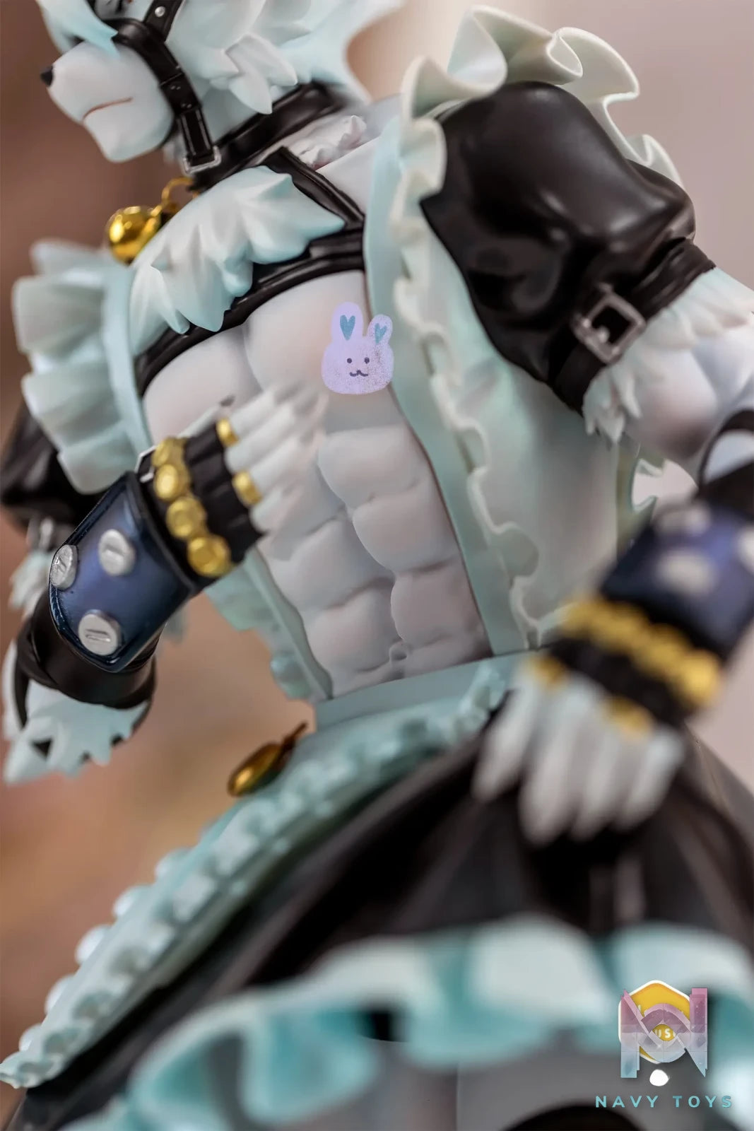 Honey House Studio – Zenless Zone Zero Wolf Maid Von Lycaon