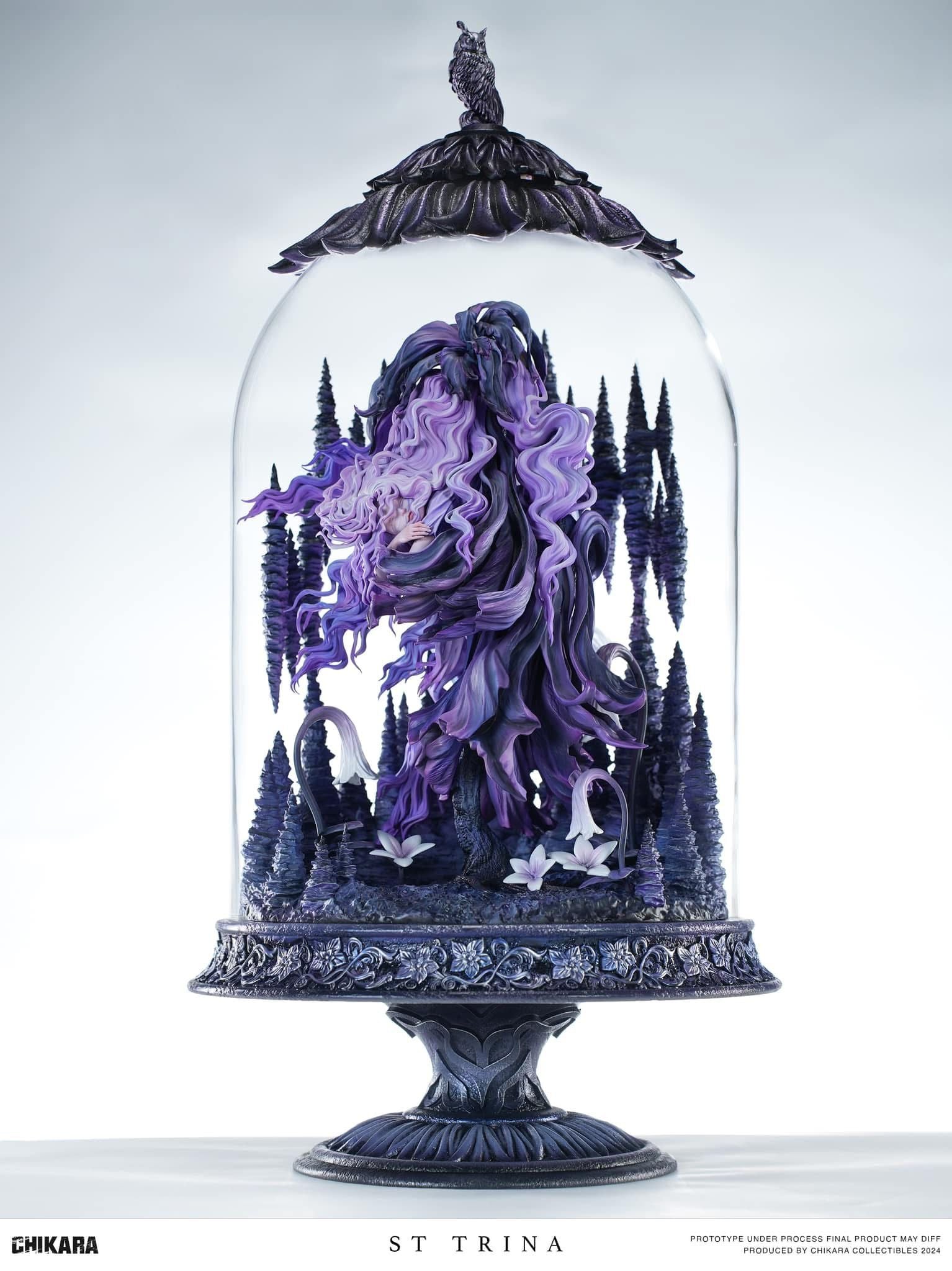 St Trina - Elden Ring Shadow of the Erdtree - Chikara Studio resin statue Chikara Studio anime figure