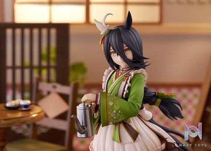 GSC – Umamusume Pretty Derby Manhattan Cafe Willow Green Evening 1/7 Complete Figure (Licensed)