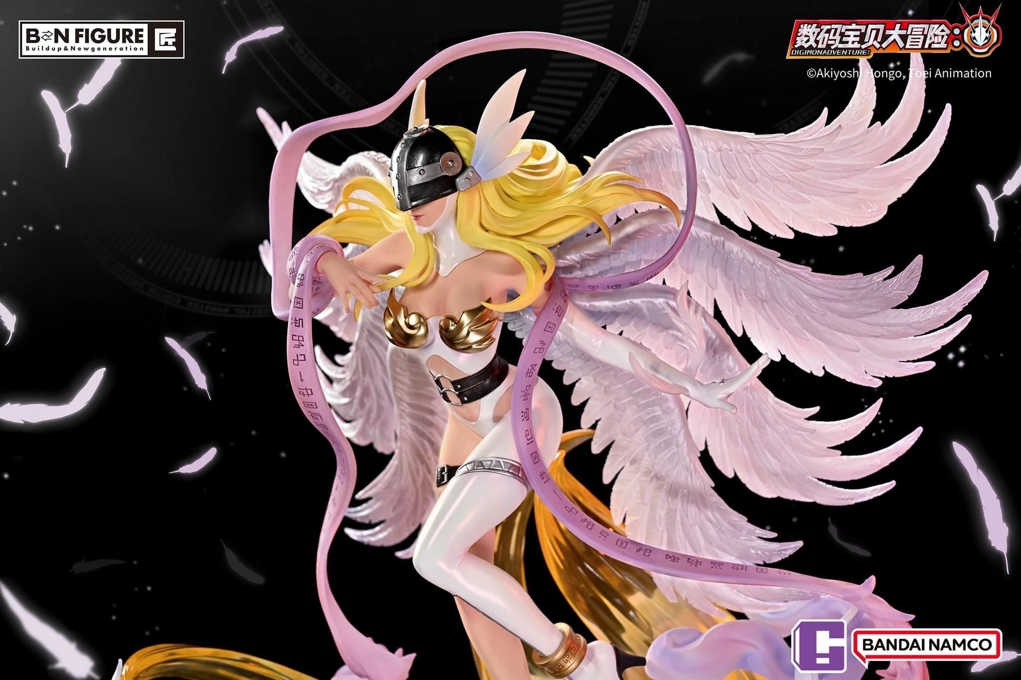 Angewomon - Digimon - Infinity Studio resin statue infinite studio anime figure
