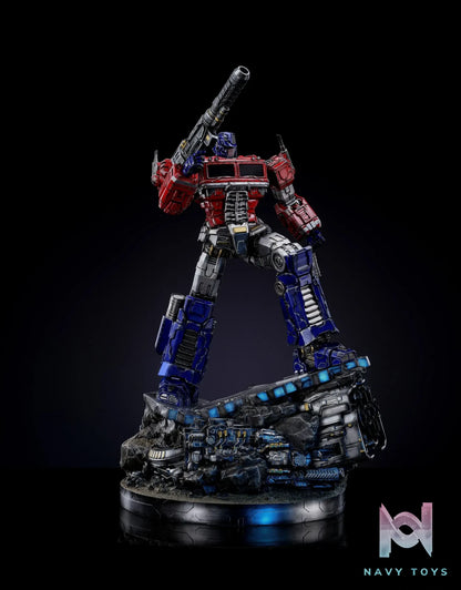Pin Jiang Meng Qi Studio – Transformers Optimus Prime