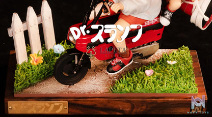 LAPUTA Studio – Arale X Akane Kimidori Dr. Slump