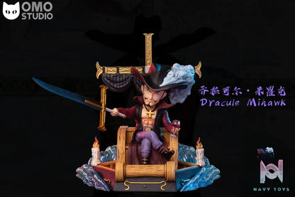 OMO Studio – Shichibukai Series Dracule Mihawk