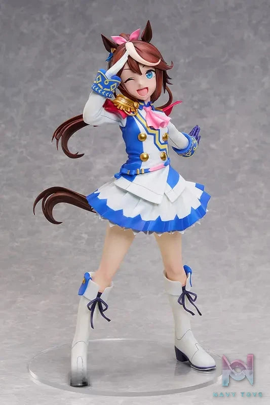 FREEing – Umamusume Pretty Derby Tokai Teio 1/4 Complete Figure (Licensed)