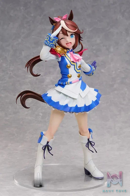 FREEing – Umamusume Pretty Derby Tokai Teio 1/4 Complete Figure (Licensed)