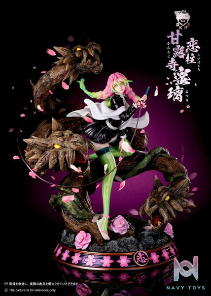 Dark King Studio – Demon Slayer Love Pillar Mitsuri Kanroji