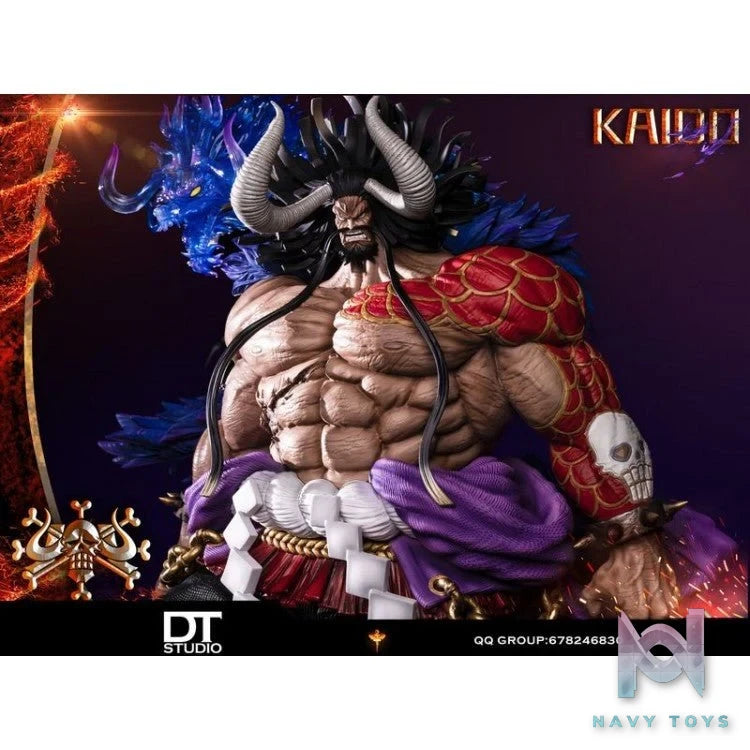 Kaido - DT Studio resin statue dt studio anime figure