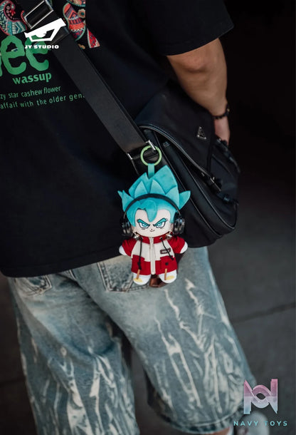 JY Studio – Vegito Plush Dragon Ball