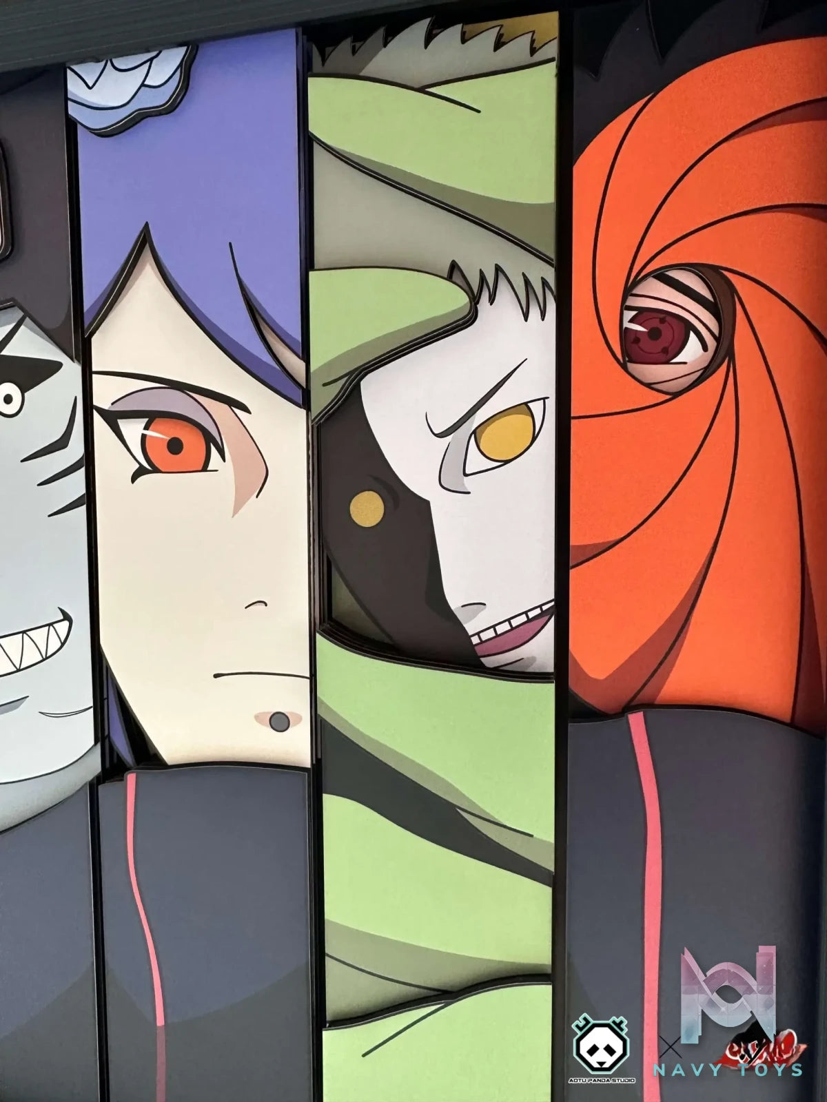 Aotupanda Studio – Naruto Akatsuki