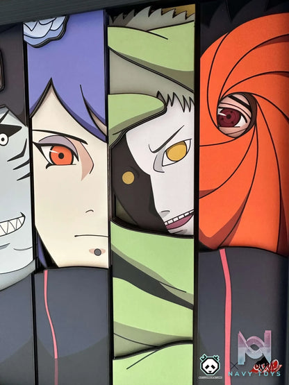 Aotupanda Studio – Naruto Akatsuki