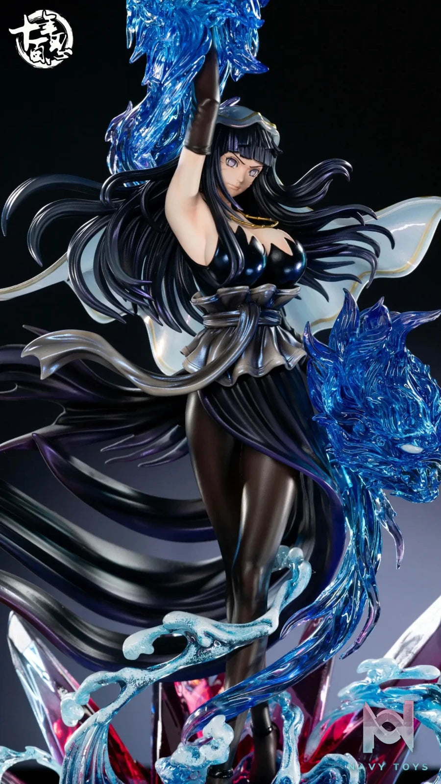 Shi Nian Bai Ren Studio – Naruto Hyuuga Hinata