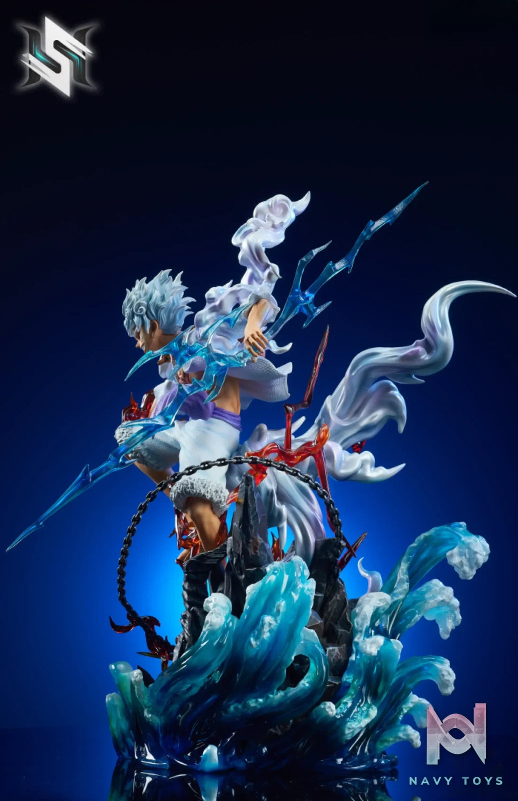HS Studio – One Piece Luffy