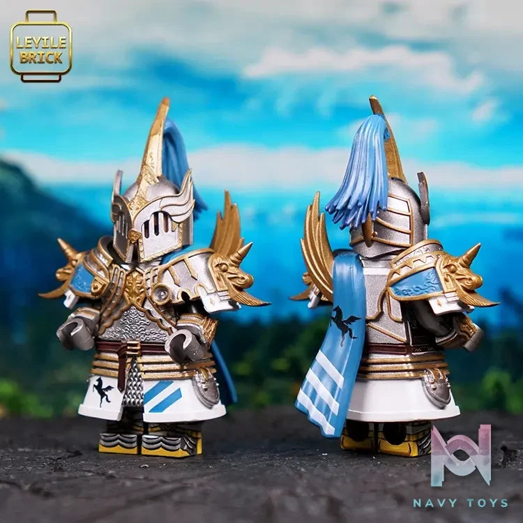 LEYILEBRICK Studio – Sir Bors Knights of the Round Table Original
