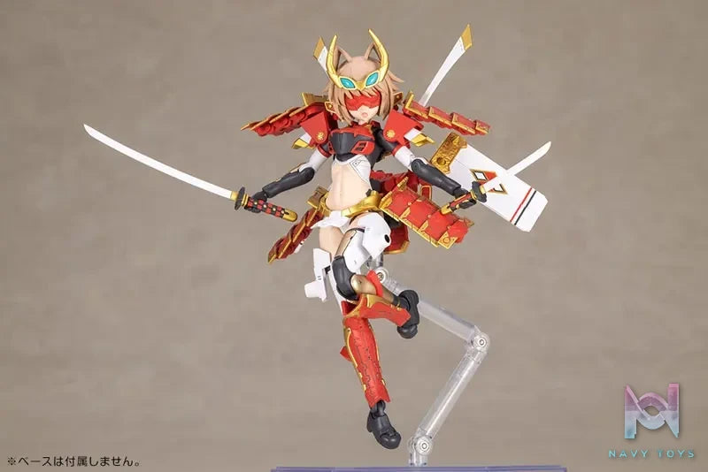 Kotobukiya – Frame Arms Girl SHINGEN KAI Plastic Model (Licensed)