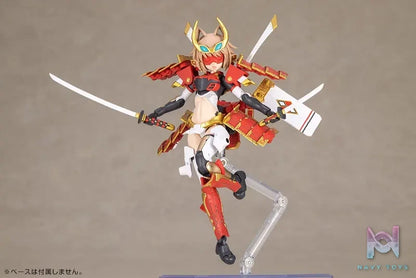 Kotobukiya – Frame Arms Girl SHINGEN KAI Plastic Model (Licensed)