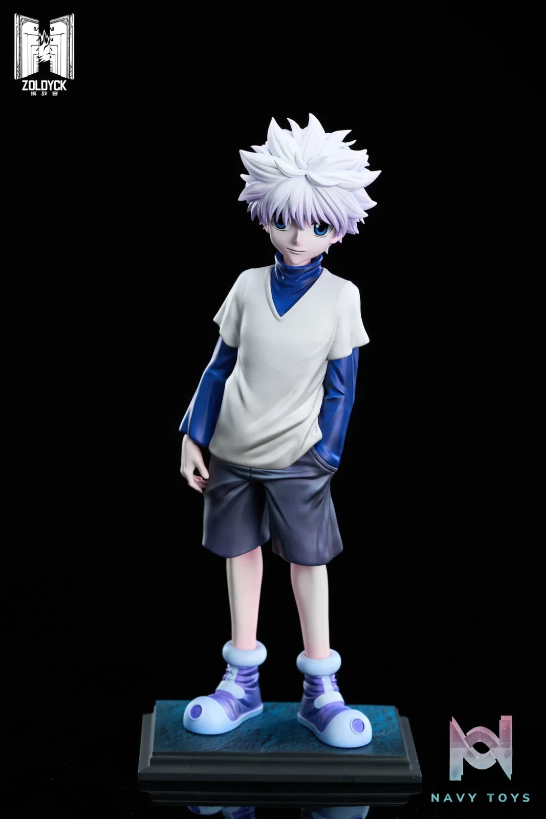 Zoldyck Studio – Killua Zoldyck Costume Series Hunter x Hunter