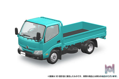 AOSHIMA – 1/32 Hino Dutro Truck (Licensed)