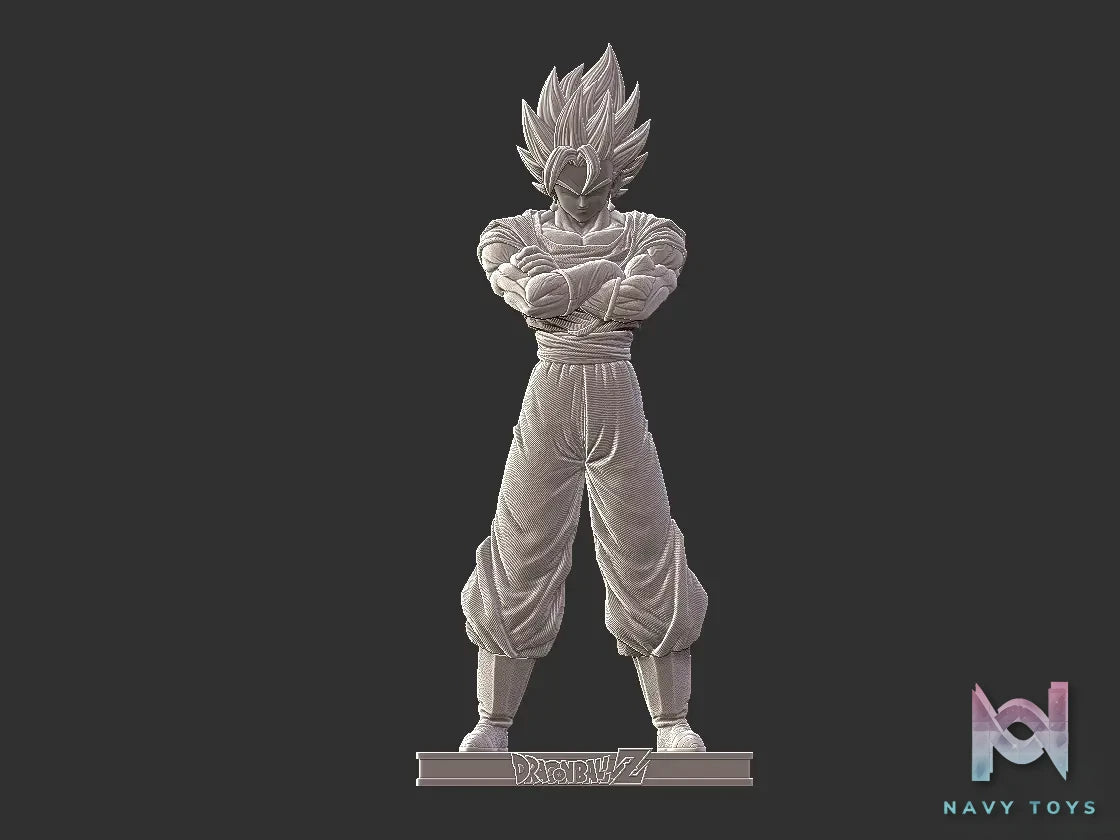 FXW Studio – Dragon Ball Vegito
