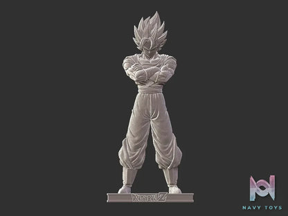 FXW Studio – Dragon Ball Vegito