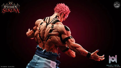 JJking Studio – Ryomen Sukuna Jujutsu Kaisen