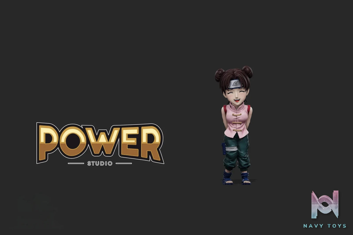 Power Studio – Tenten Naruto