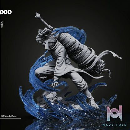 Toxic Studio – Naruto Akatsuki Kisame #2 Hoshigaki Kisame