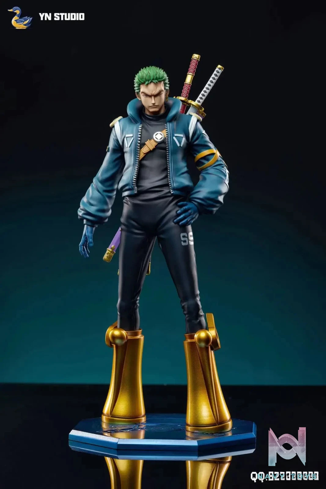 YN Studio – One Piece Egghead#1 Zoro