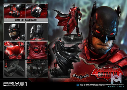 Prime 1 Studio – Concept Masterline Batman: Arkham Knight Justice League 3000 Batman CMDC-05 CMDC-05EX(Licensed)
